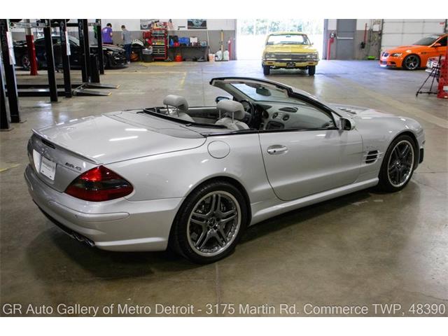 2005 Mercedes-Benz SL65 (CC-2092293) for sale in Kentwood, Michigan