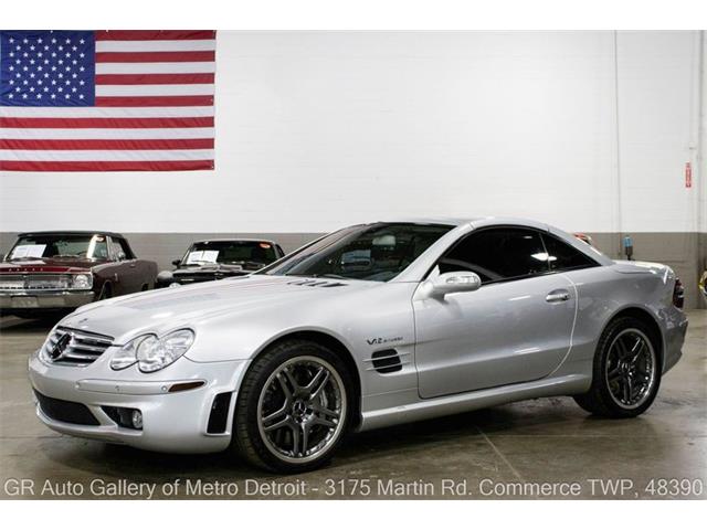 2005 Mercedes-Benz SL65 (CC-2092293) for sale in Kentwood, Michigan
