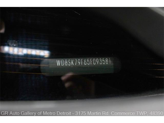 2005 Mercedes-Benz SL65 (CC-2092293) for sale in Kentwood, Michigan