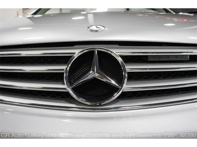 2005 Mercedes-Benz SL65 (CC-2092293) for sale in Kentwood, Michigan