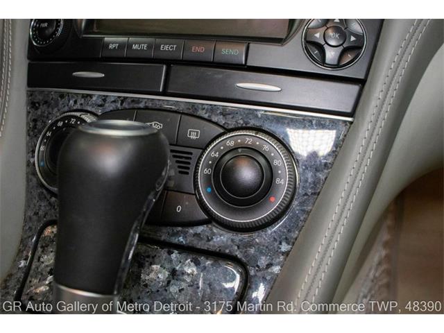 2005 Mercedes-Benz SL65 (CC-2092293) for sale in Kentwood, Michigan
