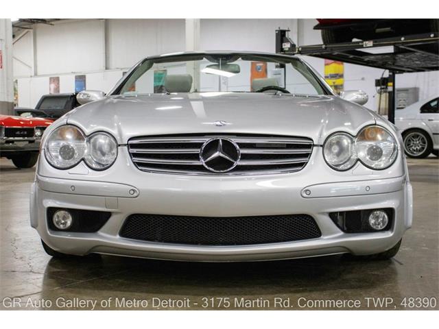 2005 Mercedes-Benz SL65 (CC-2092293) for sale in Kentwood, Michigan