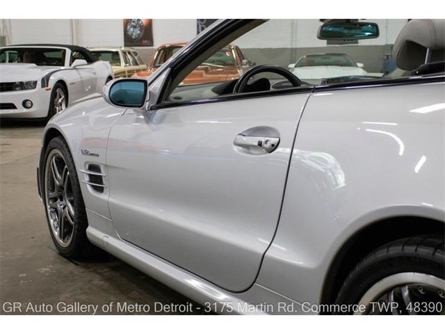 2005 Mercedes-Benz SL65 (CC-2092293) for sale in Kentwood, Michigan