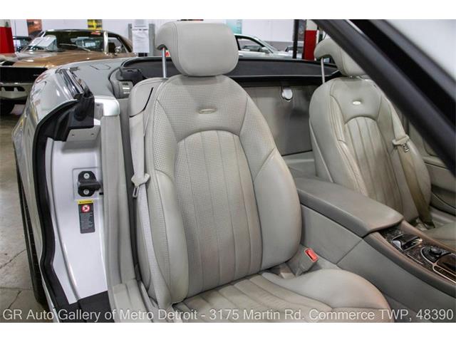 2005 Mercedes-Benz SL65 (CC-2092293) for sale in Kentwood, Michigan