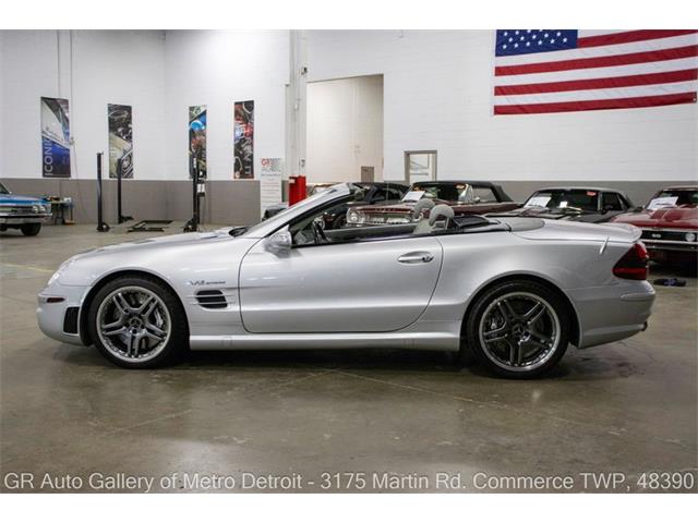 2005 Mercedes-Benz SL65 (CC-2092293) for sale in Kentwood, Michigan