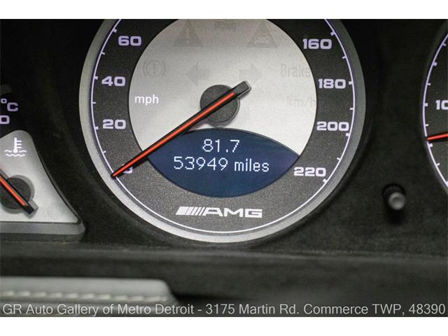 2005 Mercedes-Benz SL65 (CC-2092293) for sale in Kentwood, Michigan