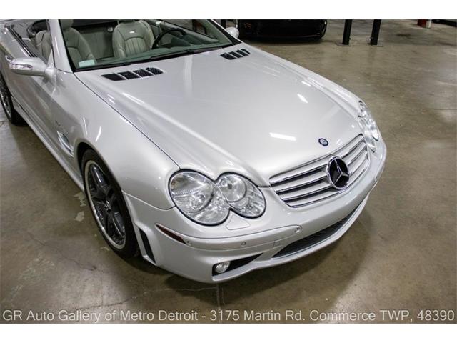 2005 Mercedes-Benz SL65 (CC-2092293) for sale in Kentwood, Michigan