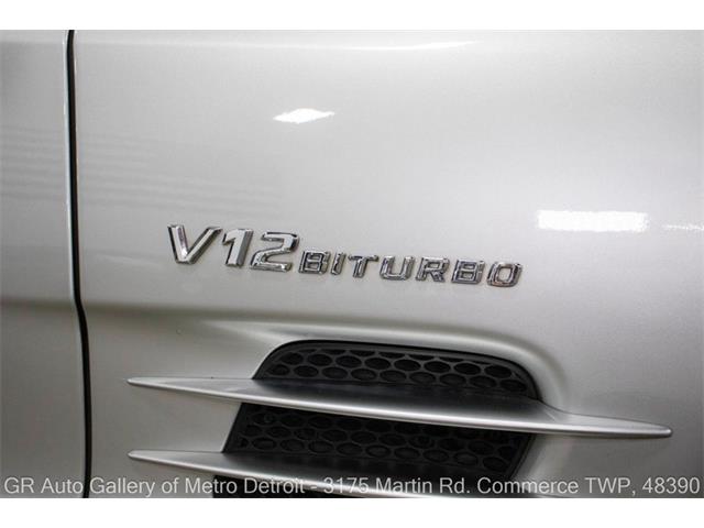 2005 Mercedes-Benz SL65 (CC-2092293) for sale in Kentwood, Michigan