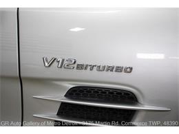 2005 Mercedes-Benz SL65 (CC-2092293) for sale in Kentwood, Michigan