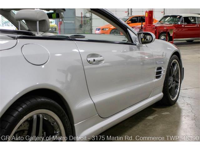 2005 Mercedes-Benz SL65 (CC-2092293) for sale in Kentwood, Michigan