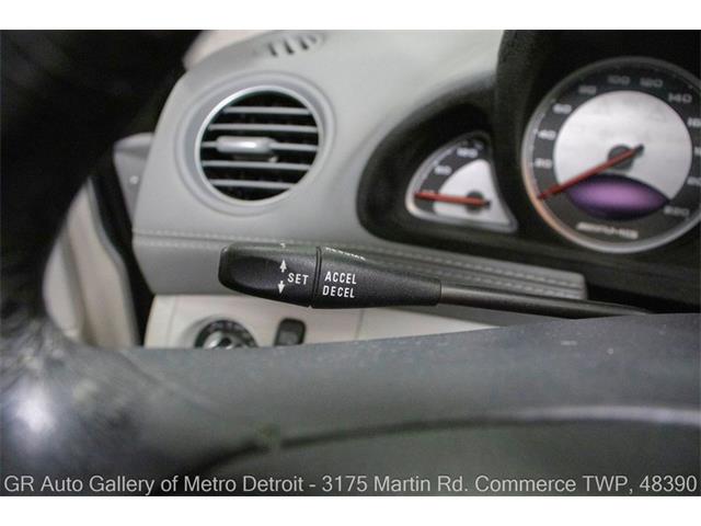 2005 Mercedes-Benz SL65 (CC-2092293) for sale in Kentwood, Michigan