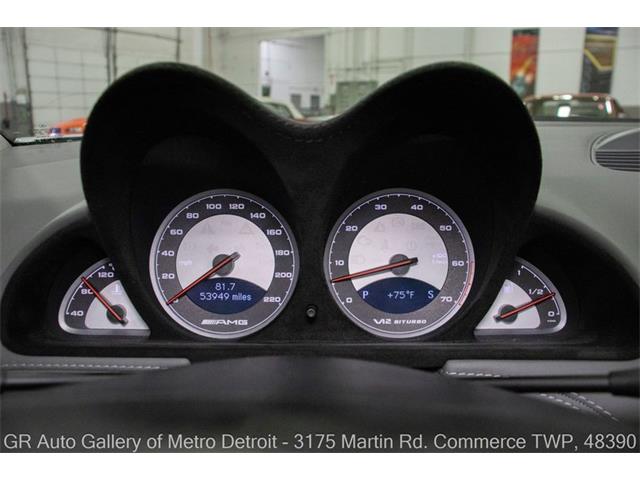 2005 Mercedes-Benz SL65 (CC-2092293) for sale in Kentwood, Michigan