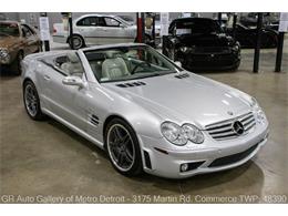 2005 Mercedes-Benz SL65 (CC-2092293) for sale in Kentwood, Michigan