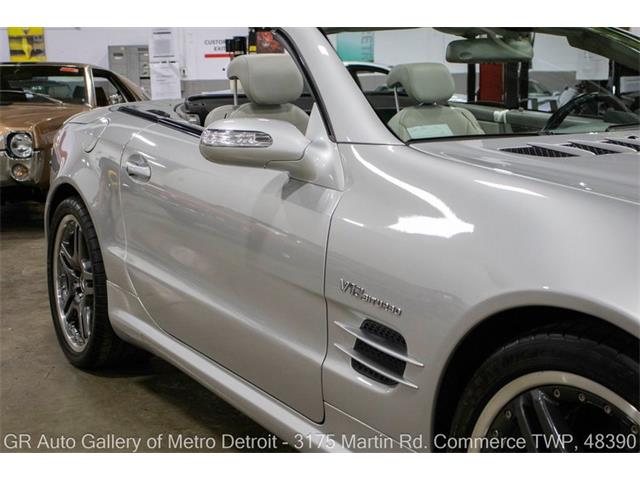 2005 Mercedes-Benz SL65 (CC-2092293) for sale in Kentwood, Michigan