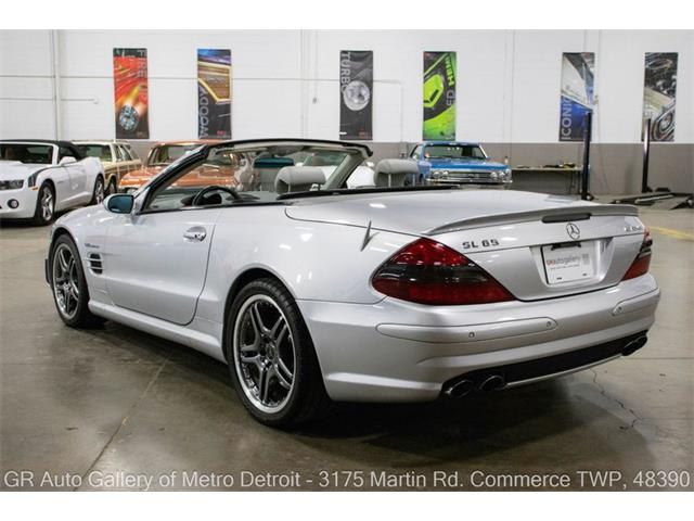 2005 Mercedes-Benz SL65 (CC-2092293) for sale in Kentwood, Michigan