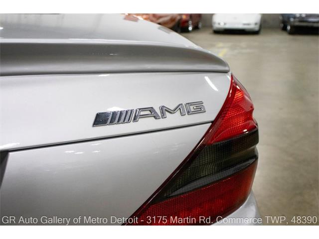 2005 Mercedes-Benz SL65 (CC-2092293) for sale in Kentwood, Michigan