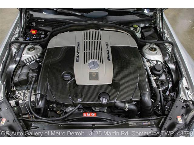 2005 Mercedes-Benz SL65 (CC-2092293) for sale in Kentwood, Michigan