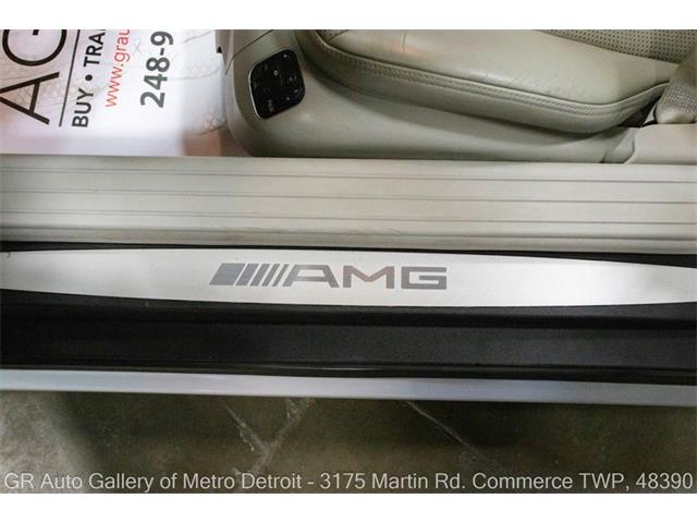 2005 Mercedes-Benz SL65 (CC-2092293) for sale in Kentwood, Michigan