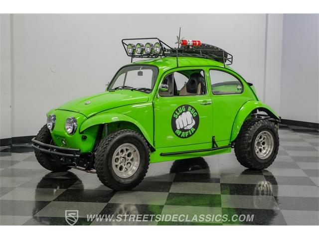 1974 Volkswagen Beetle (CC-2092294) for sale in Ft Worth, Texas