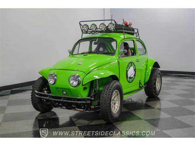 1974 Volkswagen Beetle (CC-2092294) for sale in Ft Worth, Texas