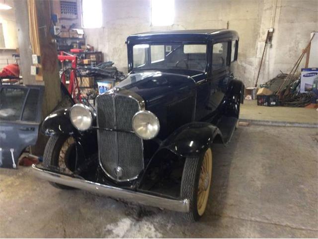 1931 Pontiac Series 62 (CC-2092295) for sale in Cadillac, Michigan