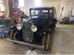 1931 Pontiac Series 62 (CC-2092295) for sale in Cadillac, Michigan