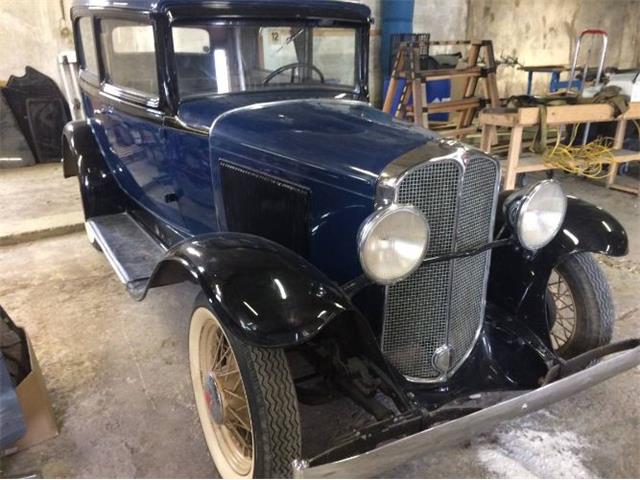 1931 Pontiac Series 62 (CC-2092295) for sale in Cadillac, Michigan