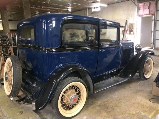 1931 Pontiac Series 62 (CC-2092295) for sale in Cadillac, Michigan