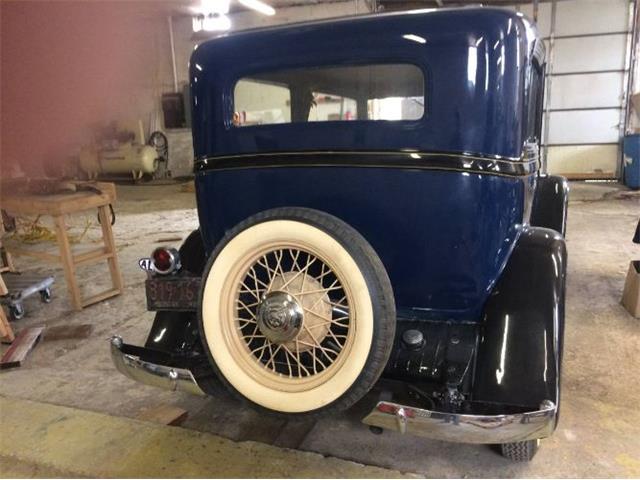 1931 Pontiac Series 62 (CC-2092295) for sale in Cadillac, Michigan