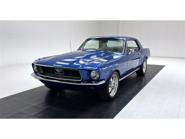 1968 Ford Mustang (CC-2092296) for sale in Morgantown, Pennsylvania