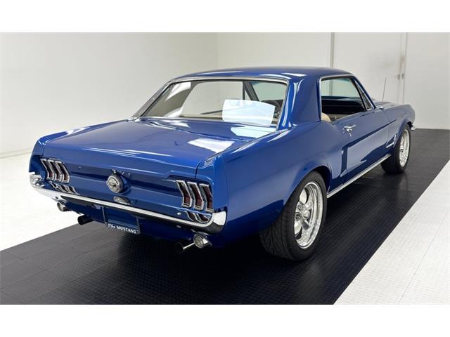 1968 Ford Mustang (CC-2092296) for sale in Morgantown, Pennsylvania