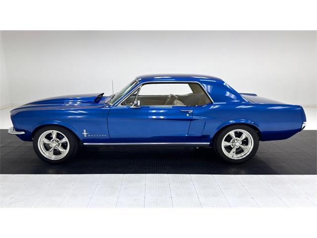 1968 Ford Mustang (CC-2092296) for sale in Morgantown, Pennsylvania