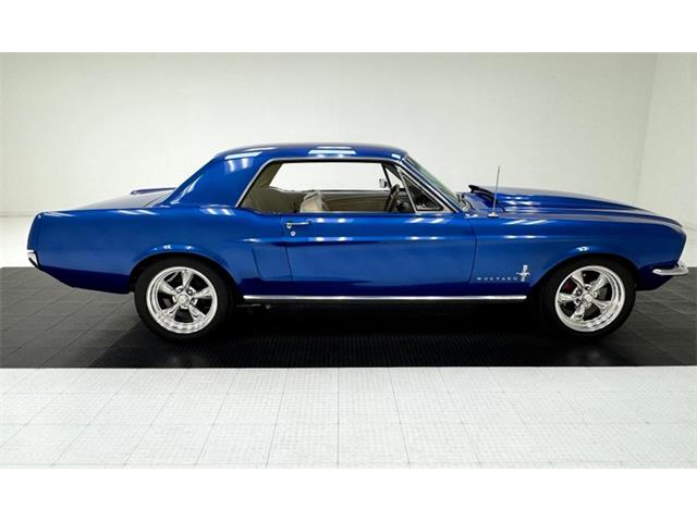 1968 Ford Mustang (CC-2092296) for sale in Morgantown, Pennsylvania