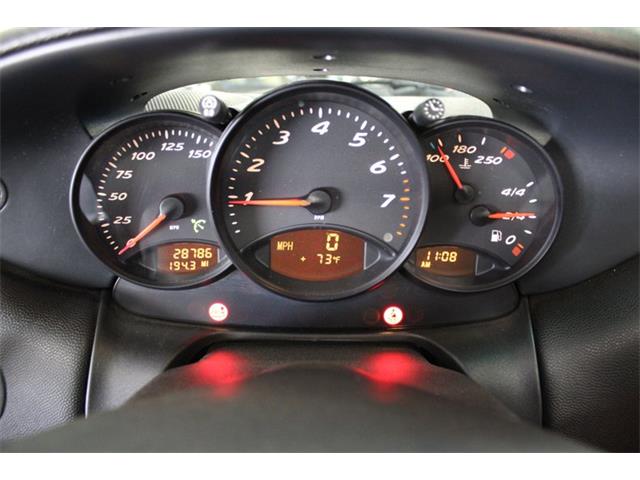 1997 Porsche Boxster (CC-2092297) for sale in Kentwood, Michigan