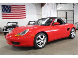 1997 Porsche Boxster (CC-2092297) for sale in Kentwood, Michigan
