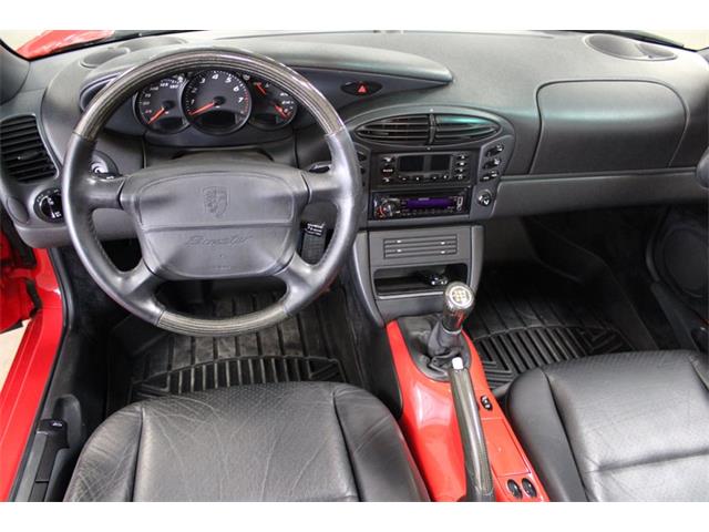 1997 Porsche Boxster (CC-2092297) for sale in Kentwood, Michigan