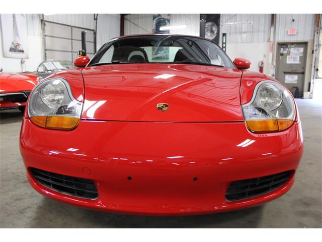 1997 Porsche Boxster (CC-2092297) for sale in Kentwood, Michigan
