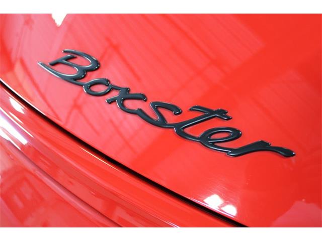 1997 Porsche Boxster (CC-2092297) for sale in Kentwood, Michigan