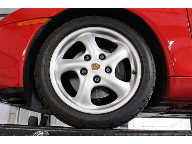 1997 Porsche Boxster (CC-2092297) for sale in Kentwood, Michigan