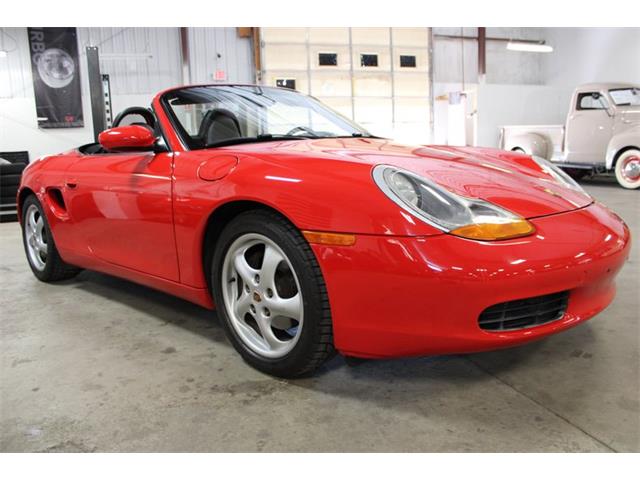 1997 Porsche Boxster (CC-2092297) for sale in Kentwood, Michigan
