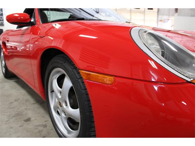 1997 Porsche Boxster (CC-2092297) for sale in Kentwood, Michigan