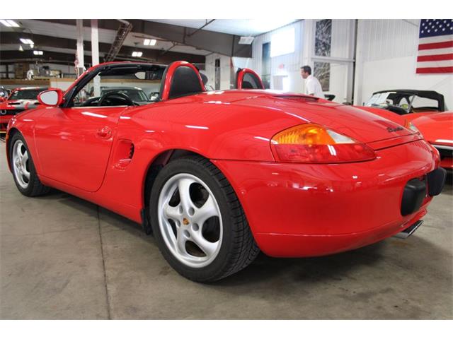 1997 Porsche Boxster (CC-2092297) for sale in Kentwood, Michigan