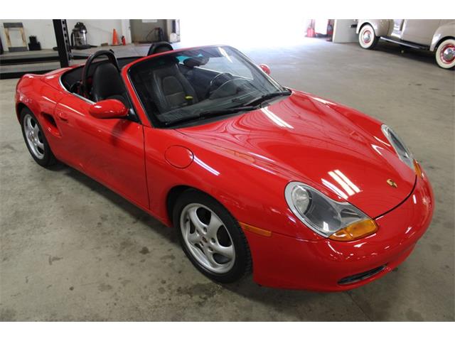 1997 Porsche Boxster (CC-2092297) for sale in Kentwood, Michigan