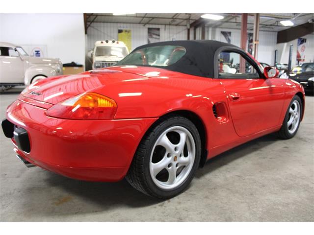 1997 Porsche Boxster (CC-2092297) for sale in Kentwood, Michigan