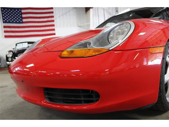1997 Porsche Boxster (CC-2092297) for sale in Kentwood, Michigan