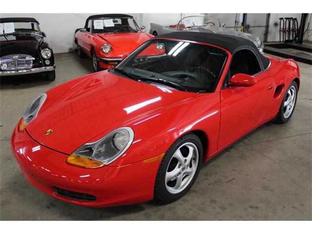 1997 Porsche Boxster (CC-2092297) for sale in Kentwood, Michigan