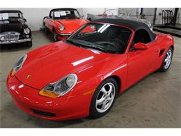 1997 Porsche Boxster (CC-2092297) for sale in Kentwood, Michigan