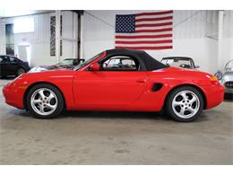 1997 Porsche Boxster (CC-2092297) for sale in Kentwood, Michigan