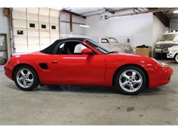 1997 Porsche Boxster (CC-2092297) for sale in Kentwood, Michigan