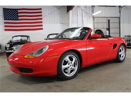 1997 Porsche Boxster (CC-2092297) for sale in Kentwood, Michigan